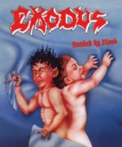 Bonded By Blood (CD Album) - Exodus