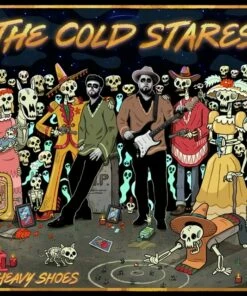 Heavy Shoes (CD Album) - The Cold Stares