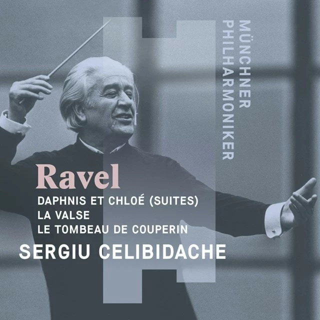 Ravel: Daphnis Et Chloe (Suites)/La Valse/Le Tombeau De Couperin (CD Album) - Maurice Ravel 3 Ravel: Daphnis Et Chloe (Suites)/La Valse/Le Tombeau De Couperin (CD Album) - Maurice Ravel