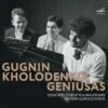 Gugnin/Kholodenko/Geniusas: Dedicated to the 90 Anniversary Of... (CD Album) - Ludwig van Beethoven -usa Music Sales 2022 8d48b805 094b 4e37 98fb 487a014a8715