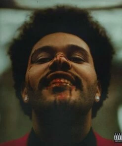 After Hours (Vinyl 12" Album) - The Weeknd