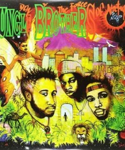 Done By the Forces of Nature (Vinyl 12" Album)