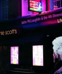 Live at Ronnie Scott's (CD Album) - John McLaughlin and the 4th Dimension