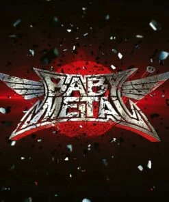 Babymetal (CD Album) - Babymetal