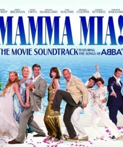 Mamma Mia! (Vinyl 12" Album) - Various Performers