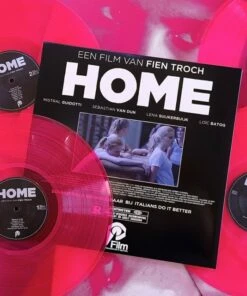Home (Vinyl 12" Album) - Johnny Jewel