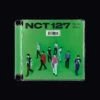 NCT 127 the 3rd Album 'Sticker' (Jewel Case General Ver.) (CD Album) - NCT 127 -usa Music Sales 2022 8e2deeff fb08 468a b3eb effd402021cd