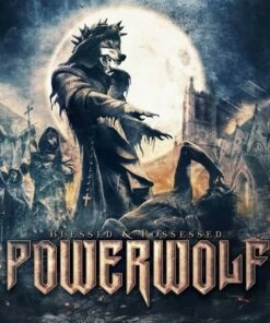 Blessed & Possessed (CD Album) - Powerwolf