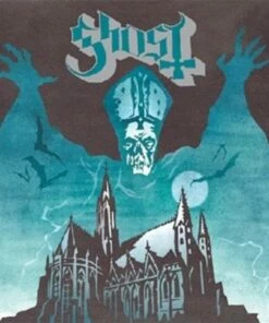 Opus Eponymous (Vinyl 12" Album) - Ghost