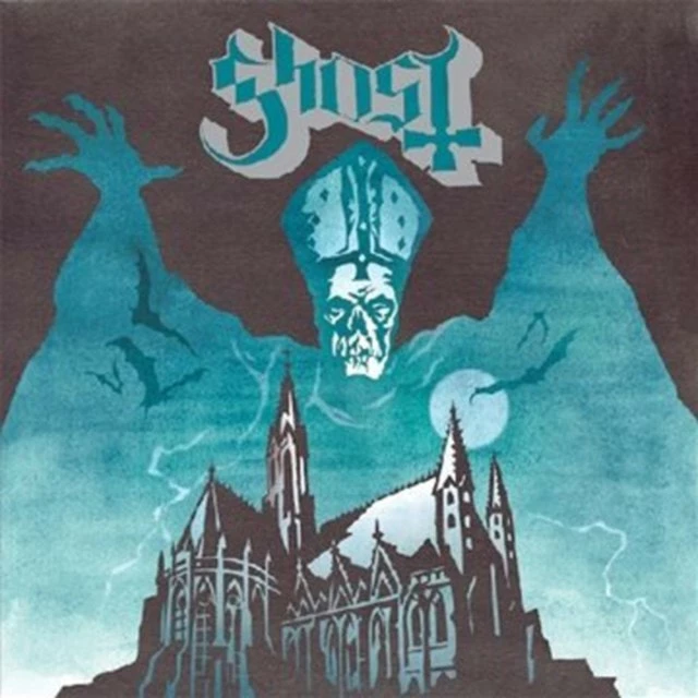Opus Eponymous (Vinyl 12" Album) - Ghost 3 Opus Eponymous (Vinyl 12" Album) - Ghost
