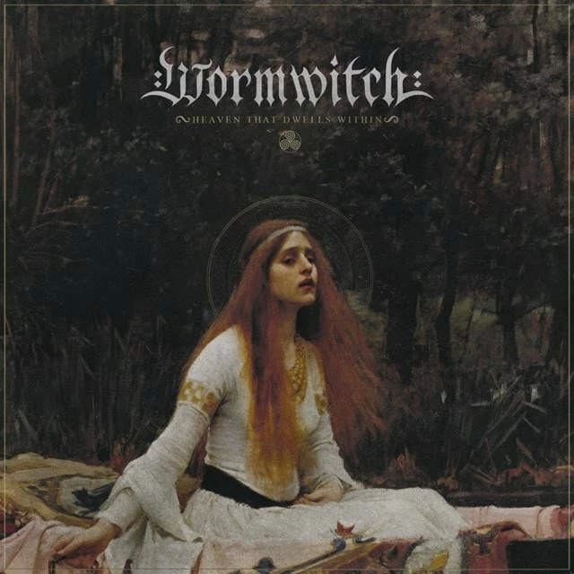 Heaven That Dwells Within (Vinyl 12" Album) - Wormwitch 3 Heaven That Dwells Within (Vinyl 12" Album) - Wormwitch