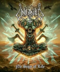 No Sign of Life (Vinyl 12" Album) - Unleashed
