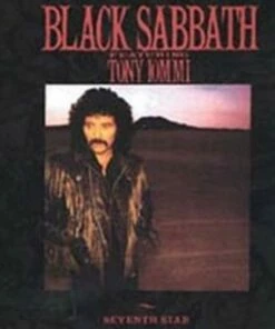 Seventh Star (CD Album) - Black Sabbath