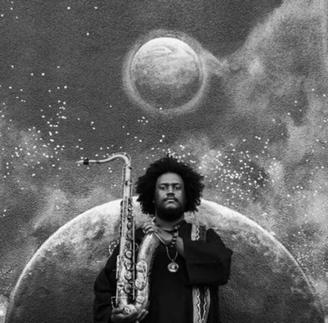 The Epic (CD Box Set) - Kamasi Washington 3 The Epic (CD Box Set) - Kamasi Washington
