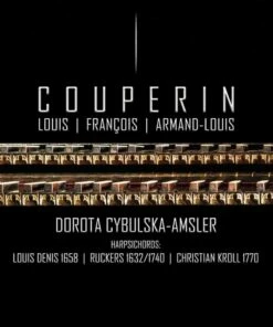 Couperin: Louis/Francois/Armand-Louis (CD Album) - Louis Couperin