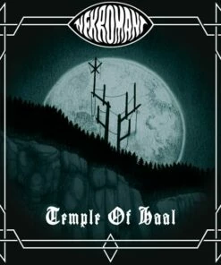 Temple of Haal (Vinyl 12" Album) - Nekromant