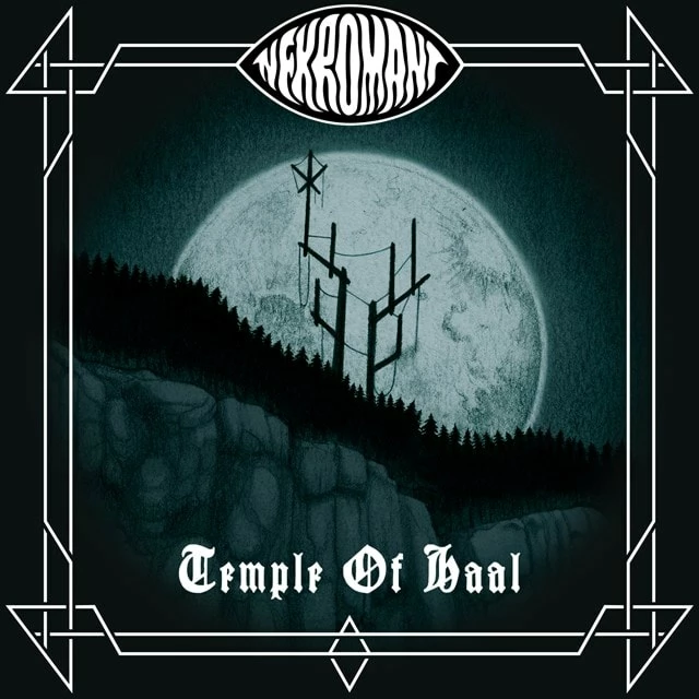 Temple of Haal (Vinyl 12" Album) - Nekromant 3 Temple of Haal (Vinyl 12" Album) - Nekromant