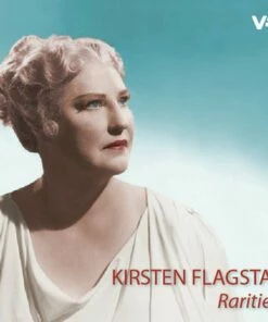 Kirsten Flagstad: Rarities (CD Album) - Edvard Grieg
