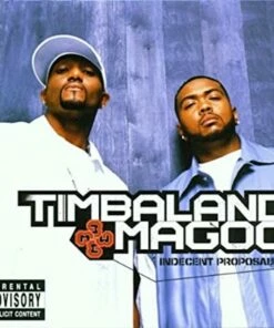 Indecent Proposal (Vinyl 12" Album) - Timbaland and Magoo
