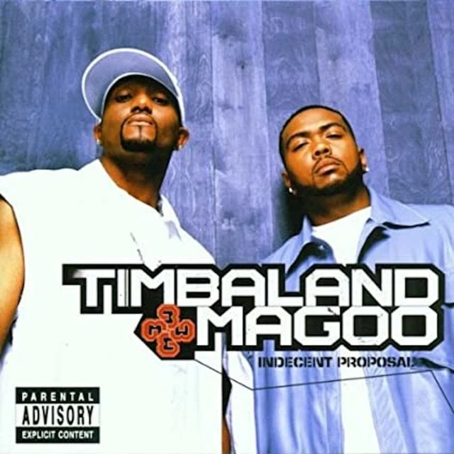Indecent Proposal (Vinyl 12" Album) - Timbaland and Magoo 3 Indecent Proposal (Vinyl 12" Album) - Timbaland and Magoo