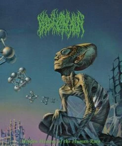 Hidden History of the Human Race (CD Album) - Blood Incantation