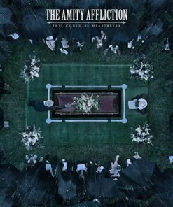 This Could Be Heartbreak (CD Album) - The Amity Affliction