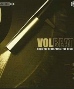 Rock the Rebel/Metal the Devil (CD Album) - Volbeat