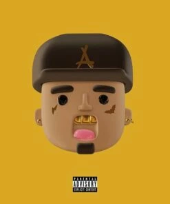 Alive (Vinyl 12" Album) - Kid Ink