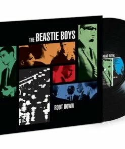 Root Down (12" Vinyl EP) - Beastie Boys