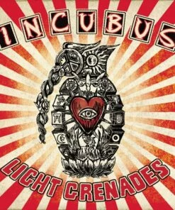 Light Grenades (CD Album) - Incubus