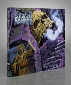 The Tritonus Bell (CD Album) - Hooded Menace -usa Music Sales 2022 8fb8469d ccc4 44f8 b663 35c8dd6936a6