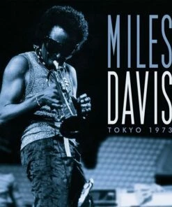 Tokyo 1973: Broadcasting Live from the Far East (Vinyl 12" Album) - Miles Davis