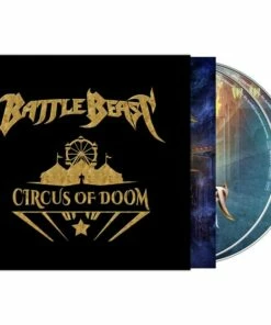 Circus of Doom (CD Album) - Battle Beast