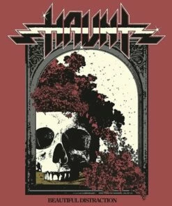 Beautiful Distraction (CD Album) - Haunt