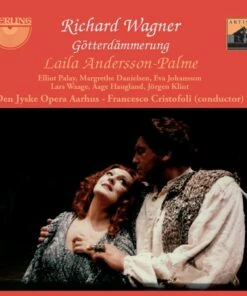 Richard Wagner: Gotterdammerung (CD Album) - Richard Wagner