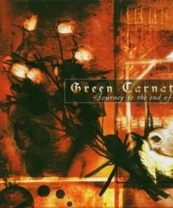 Journey to the End of the Night (Vinyl 12" Album) - Green Carnation