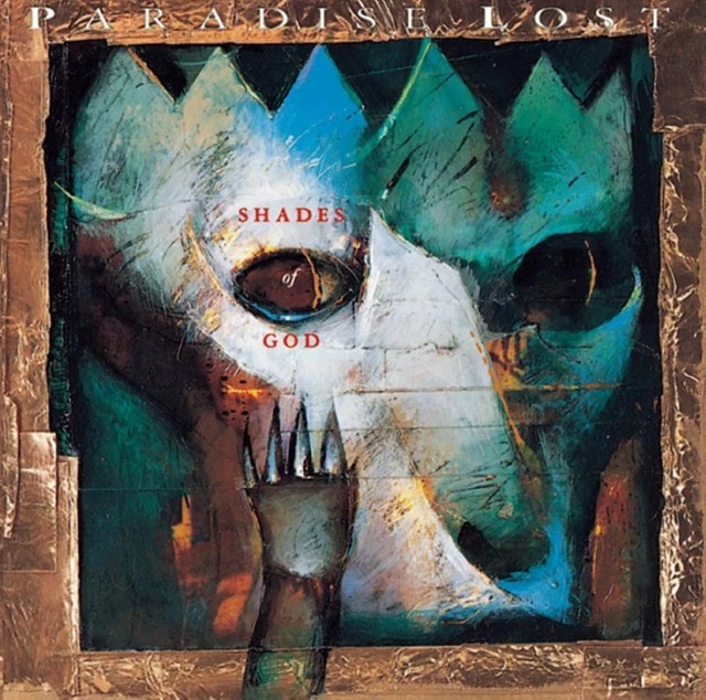 Shades of God (CD Album) - Paradise Lost 3 Shades of God (CD Album) - Paradise Lost