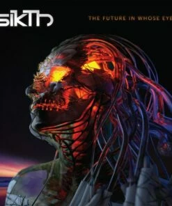 The Future in Whose Eyes? (Vinyl 12" Album) - Sikth