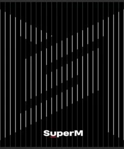 SuperM - The First Mini Album (United Version) (CD Album) - SuperM