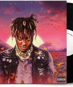 Legends Never Die (Vinyl 12" Album) - Juice WRLD