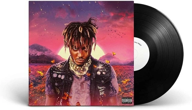Legends Never Die (Vinyl 12" Album) - Juice WRLD 3 Legends Never Die (Vinyl 12" Album) - Juice WRLD
