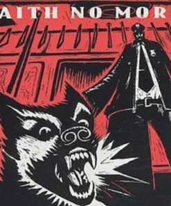 King for a Day, Fool for a Lifetime (CD Album) - Faith No More