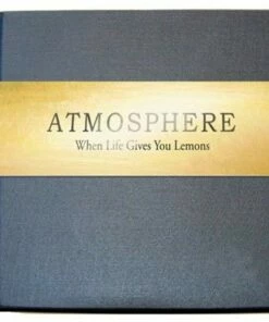 When Life Gives You Lemons, You Paint That Shit Gold (Vinyl 12" Album) - Atmosphere