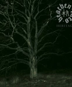 Heritage (Vinyl 12" Album) - Heathen Rites