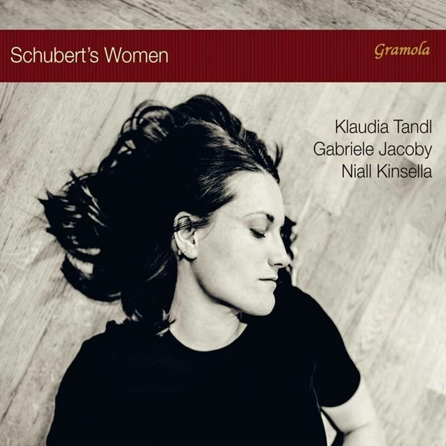 Schubert's Women (CD Album) - Franz Schubert 3 Schubert's Women (CD Album) - Franz Schubert