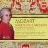 Mozart: Samtliche Messen (CD Album) - Wolfgang Amadeus Mozart 1 Mozart: Samtliche Messen (CD Album) - Wolfgang Amadeus Mozart -usa Music Sales 2022 91669eca b872 4536 a639 95234b565518