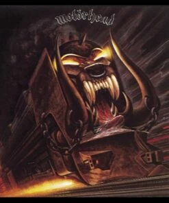 Orgasmatron (CD Album) - Motorhead