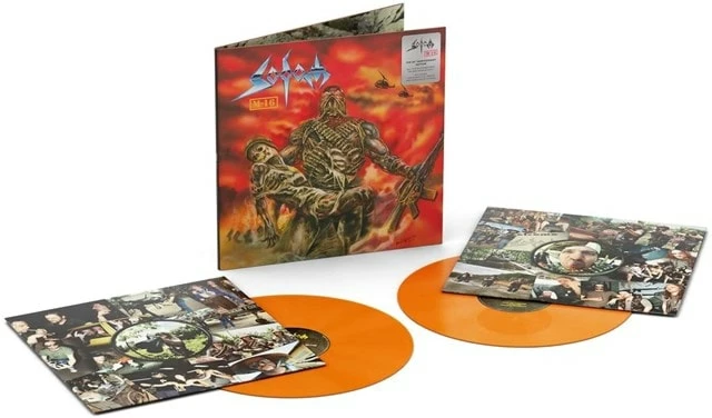 M-16 (Vinyl 12" Album) - Sodom 4 M-16 (Vinyl 12" Album) - Sodom - Image 2