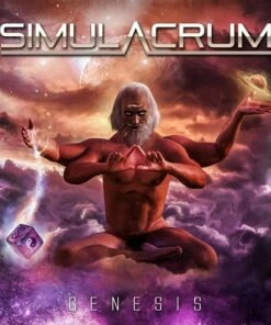 Genesis (CD Album) - Simulacrum