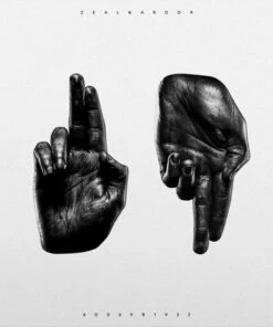 Zeal & Ardor (CD Album) - Zeal & Ardor